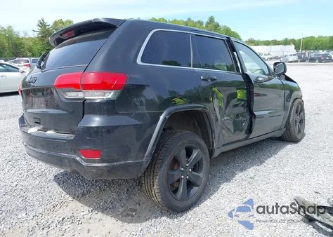 2014 Jeep Grand Cherokee Altitude из США, поврежденный, VIN 1C4RJFAG0EC506064